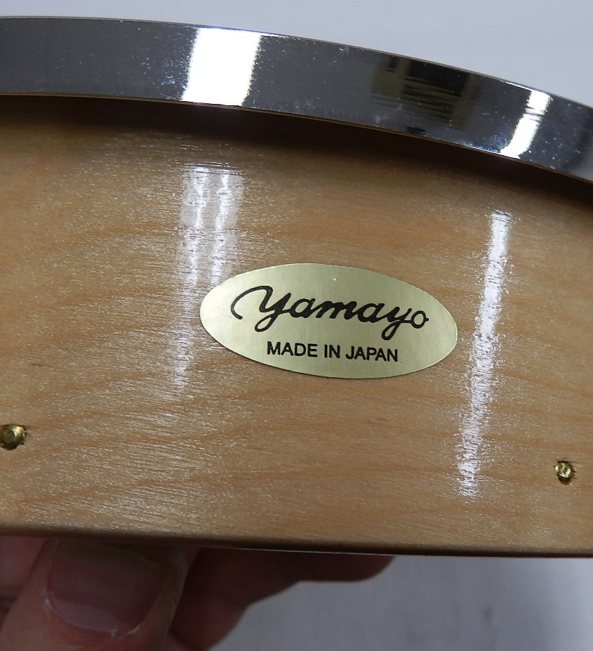 yamayo ヤマヨ 体育用太鼓 チューナブルタンブリン 25cn 中古囗T巛