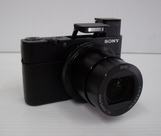 SONY 2010万画素デジカメ DSC-RX100M5 2016年モデル囗T巛