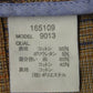 R.NEWBOLD フルジップブルゾン 165109 チェック柄 size:M囗T巛