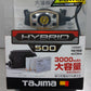 中古品 タジマ LEDヘッドライト LE-E501D-SP 2020年製囗T巛