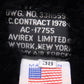 AVIREX アヴィレックス B-3 ムートンフライトジャケット 羊革 USA製 size:38囗T巛