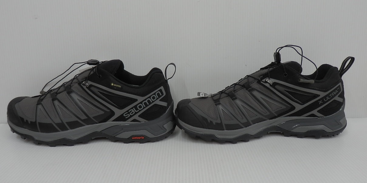 タグ付！SALOMON サロモン トレッキングシューズ X ULTRA 3 WIDE GTX 406596 size:28.5cm囗T巛