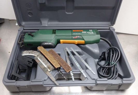 中古品 BOSCH マルチタレント PMS400PE マルチツール囗T巛