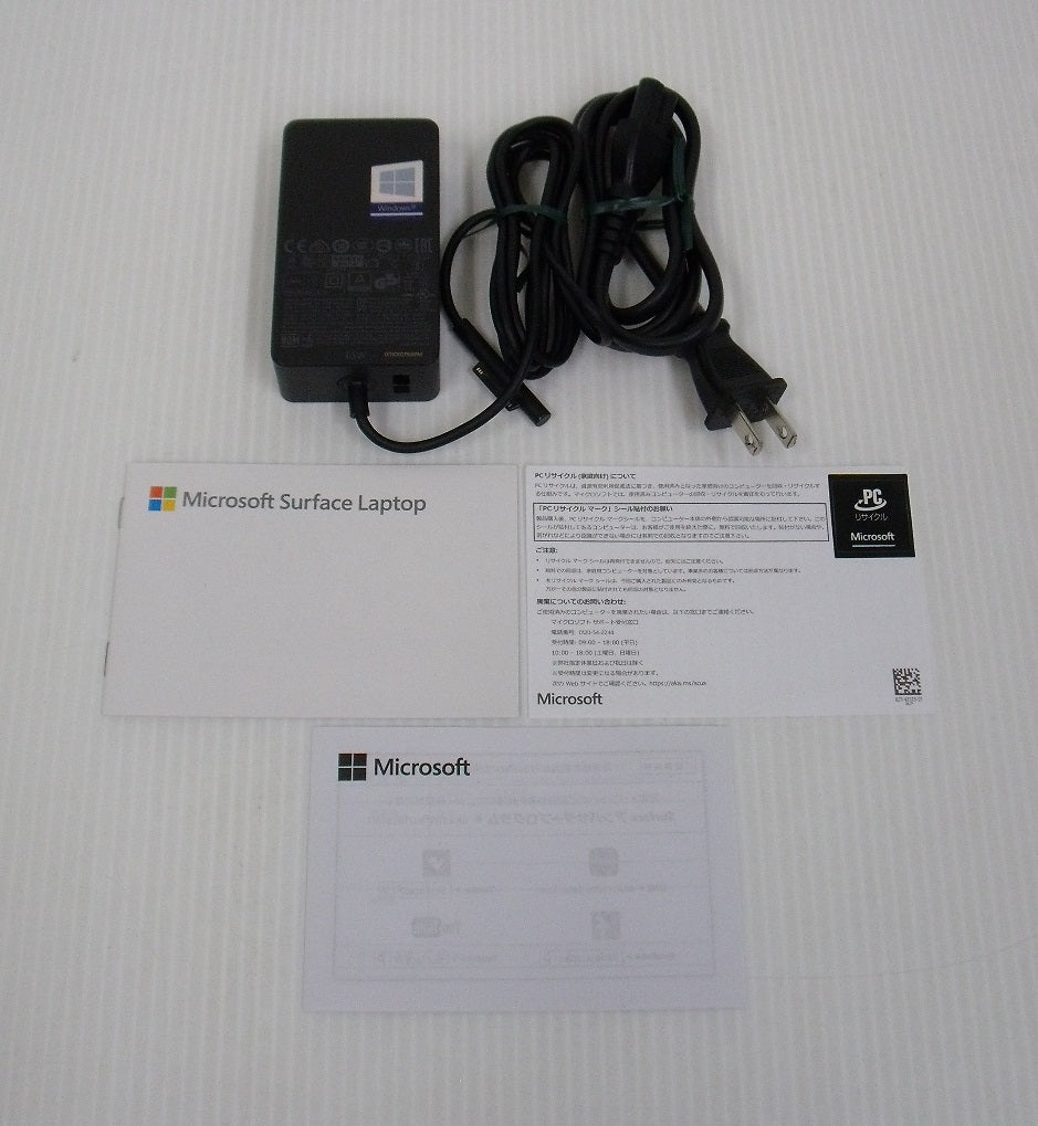 Microsoft マイクロソフト Windows11 ノートパソコン Surface Laptop3 15インチ VFL-00039囗T巛
