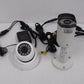 NSK 4chモニター付ハイビジョンレコーダー カメラ2台セット NS-F401MR囗T巛