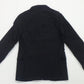 HR MARKET ハリウッドランチマーケット ジャケット ブラック size:0囗T巛