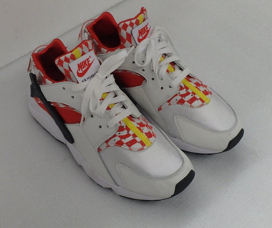 NIKE ナイキ AIR HUARACHE PEM QS エアハラチ リバプールFC DN5080-100 ラッシュレッド size:28cm囗T巛