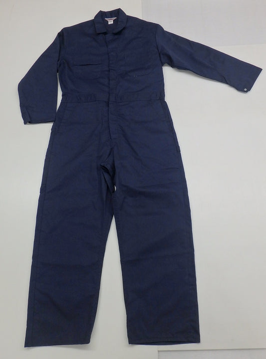 SEARS  COVERALLS シアーズ カバーオールズ 80年代 つなぎ ネイビー アメリカ製 size:44R囗T巛