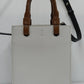 FURLA フルラ VARSITY STYLE MINI レザー 2WAYバッグ 中古囗T巛
