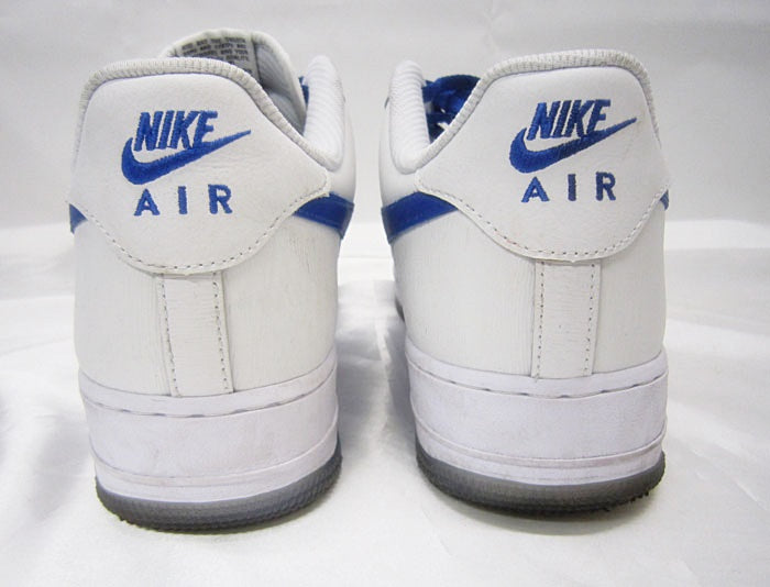 NIKE ナイキ AIR FORCE1 LOW BY YOU スニーカー CT7875-994 32cm 白