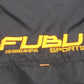 FUBU アノラックパーカー ハーフジッププルパーカー カーキ FBM-10117A size:M囗T巛