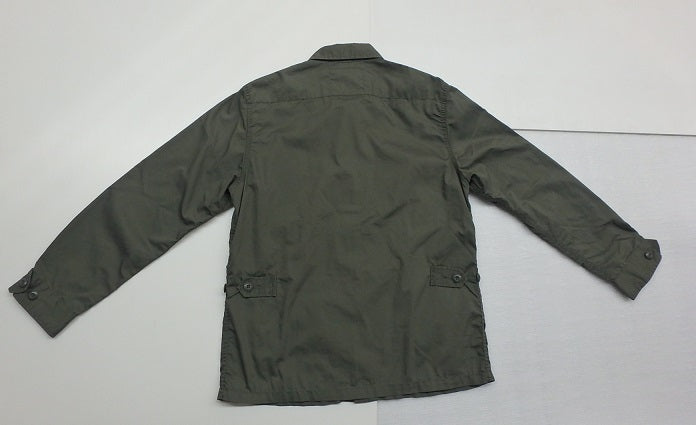 ALPHA INDUSTRIES アルファインダストリーズ ファティーグジャケット カーキ TA1120-119 size:L囗T巛