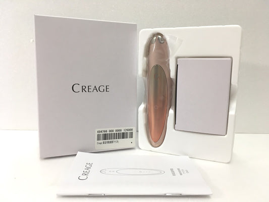 ※送料無料※ ヤーマン CREAGE クリアージュ アイリフト CR-01P 未使用品 囗G