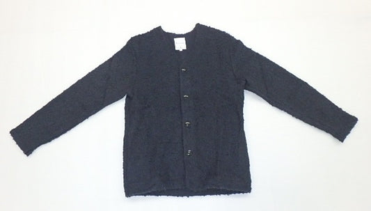 Re clothing アールイークロージング カーディガン ブラック size:L囗T巛