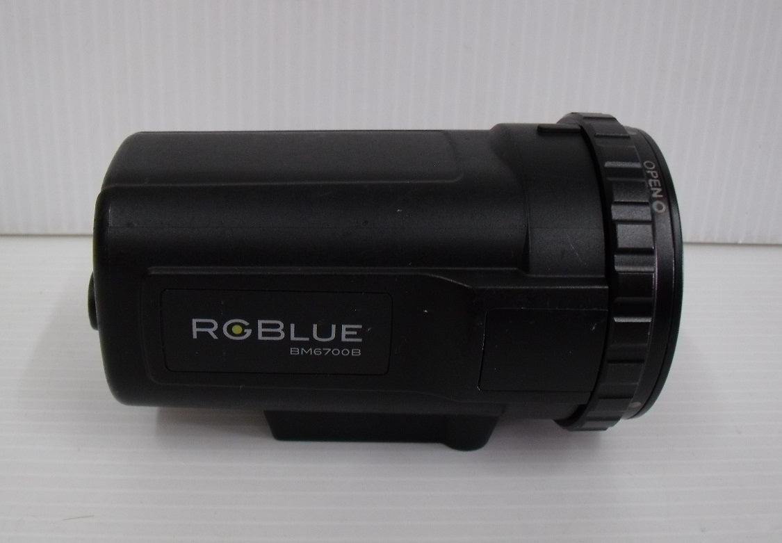 RGBlue ダイビング用水中ライト SYSTEM02-2 プレミアムカラー LM4.2K2200G囗T巛