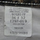 Wrangler ラングラー MOSSY OAK モカジーンズ Made in USA size:36×32囗T巛