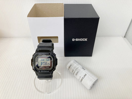CASIO G-SHOCK 5600 SERIES GW-S5600U 電波 ソーラー