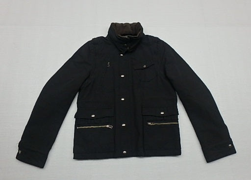 MR.OLIVE マウンテンジャケット ブラック 日本製 size:S囗T巛