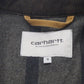 Carhartt カーハート ミシガンコート ブラウン size:S囗T巛