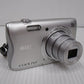 ニコン 2005万画素コンパクトデジカメ COOLPIX S3700 2015年モデル囗T巛